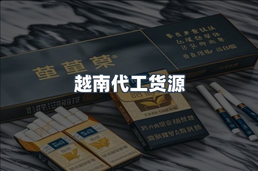 越南代工货源